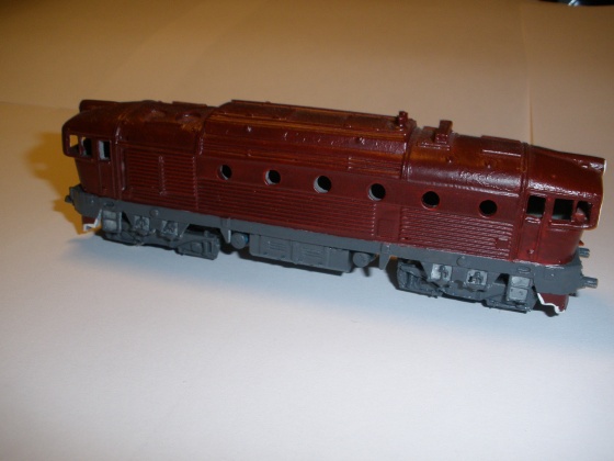 Brejlovec s pojezdem