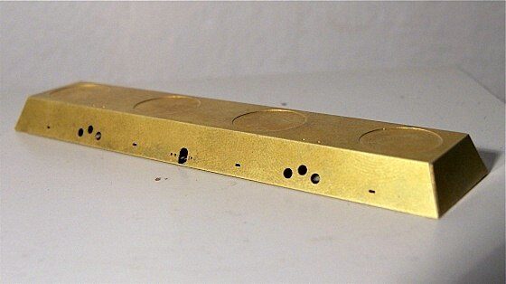Leptaná rakev pro vozy Uacs/Raj – foto 1