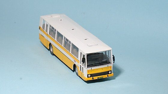 Stavebnice autobusu Karosa LC735/LC736 – foto 4