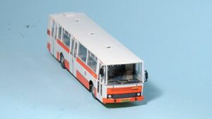 Stavebnice autobusu Karosa B731/B732 – foto 2
