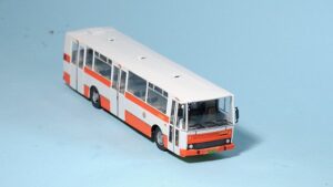 Stavebnice autobusu Karosa B731/B732 – foto 6