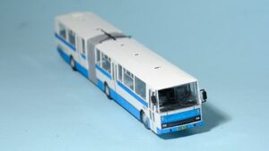 Stavebnice autobusu Karosa C744 – foto 2