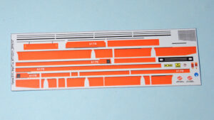 Stavebnice autobusu Karosa B741 – foto 10