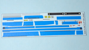 Stavebnice autobusu Karosa C734 – foto 15