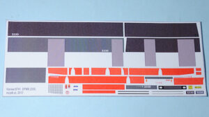 Stavebnice autobusu Karosa B741 – foto 11