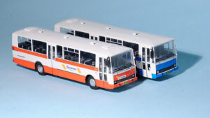 Stavebnice autobusu Karosa C734 – foto 10