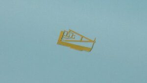 Leptaná oj a tažné zařízení pro vlek – foto 1