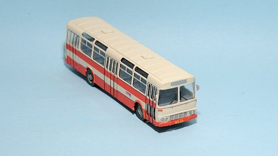 Stavebnice autobusu Karosa ŠM11 – foto 1