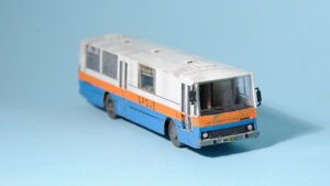 Stavebnice autobusu Karosa C734 Spoje – foto 6