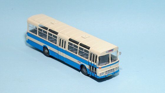 Stavebnice autobusu Karosa ŠL11 – foto 5
