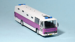 Stavebnice autobusu Karosa C734 VSČR