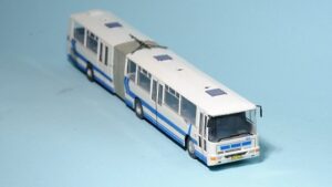 Stavebnice autobusu Karosa C943 – foto 3