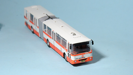 Stavebnice autobusu Karosa B941 – foto 6