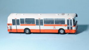 Stavebnice autobusu Karosa B931/B932