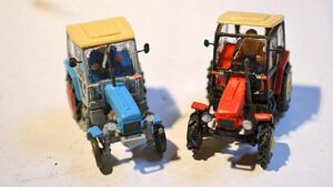 Stavebnice traktoru Zetor 6911/6945 – foto 2