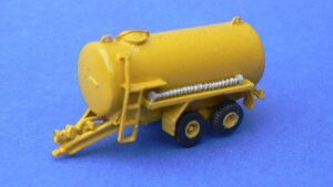 Traktorový fekální návěs NVTF – 8 – foto 3