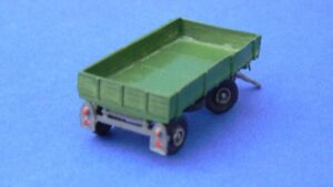 Traktorový přívěs BSS P-73-S – foto 3