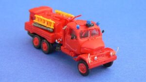 Stavebnice Praga V3S CAS 16