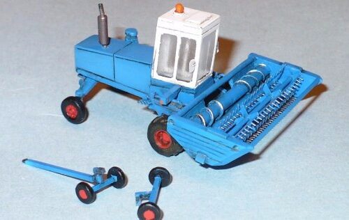 Stavebnice Fortschritt E301