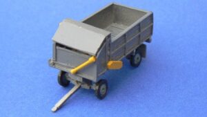 Stavebnice krmného vozu WP 3,5 – foto 1