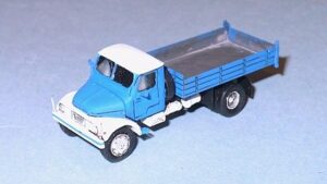 Stavebnice Praga S5T třístranný sklápěč