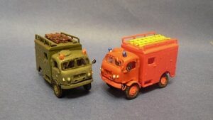 Stavebnice automobilu T805 – DVS8 – foto 2