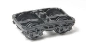 Stavebnice dvou podvozků Y25Cs