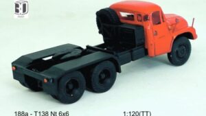 Stavebnice T138/148 NT 6×6 – foto 1