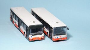 Stavebnice autobusu Citybus / Citelis 12M – foto 2