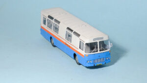 Stavebnice autobusu Karosa ŠL11 Spoje – foto 2