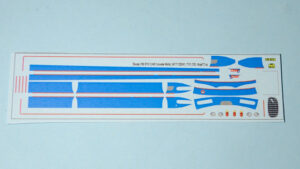 Stavebnice autobusu Škoda 706 RTO CAR (K) – foto 12