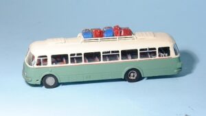 Stavebnice autobusu Škoda 706 RTO CAR (K)