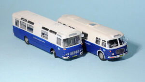 Škoda 706 RTO + ŠL11 Československá pošta – foto 5