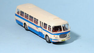 Stavebnice autobusu Škoda 706 RTO CAR (2D) – foto 5