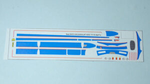 Stavebnice autobusu Škoda 706 RTO CAR (2D) – foto 10