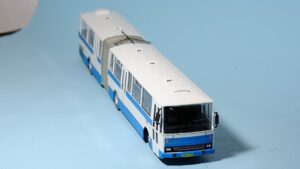 Stavebnice autobusu Karosa C744 – foto 2