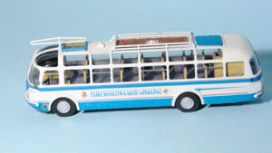 Stavebnice autobusu Škoda 706 RTO LUX (B) – foto 7