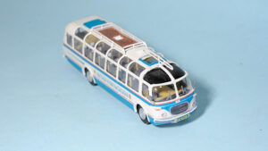 Stavebnice autobusu Škoda 706 RTO LUX (B) – foto 1