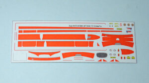 Stavebnice autobusu Škoda 706 RTO MTZ – foto 14