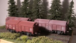 Obtisk vozu Tcms (Utz) ČSD/ČD