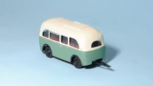 Autobusový přívěs Karosa D4 – foto 3