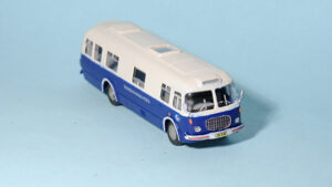 Stavebnice autobusu Škoda 706 RTO ČS Pošta – foto 2