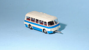 Autobusový přívěs Jelcz P01E – foto 7