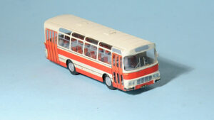 Stavebnice autobusu Karosa ŠM9,5 – foto 4