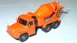 T138/148 AM-55 domíchávač