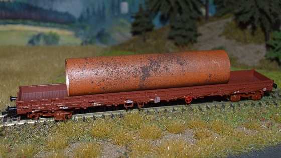 Potrubí ocelové tlakové 2400 mm - Obrázek 3