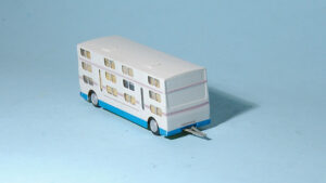 Stavebnice rotelu Karosa LP30 – foto 1