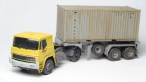 Návěs kontejnerový BSS NK 26.069/061