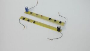 Osvětlení Be Rybák analog – 8 oken