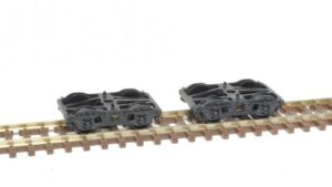 Stavebnice dvou podvozků 26-2